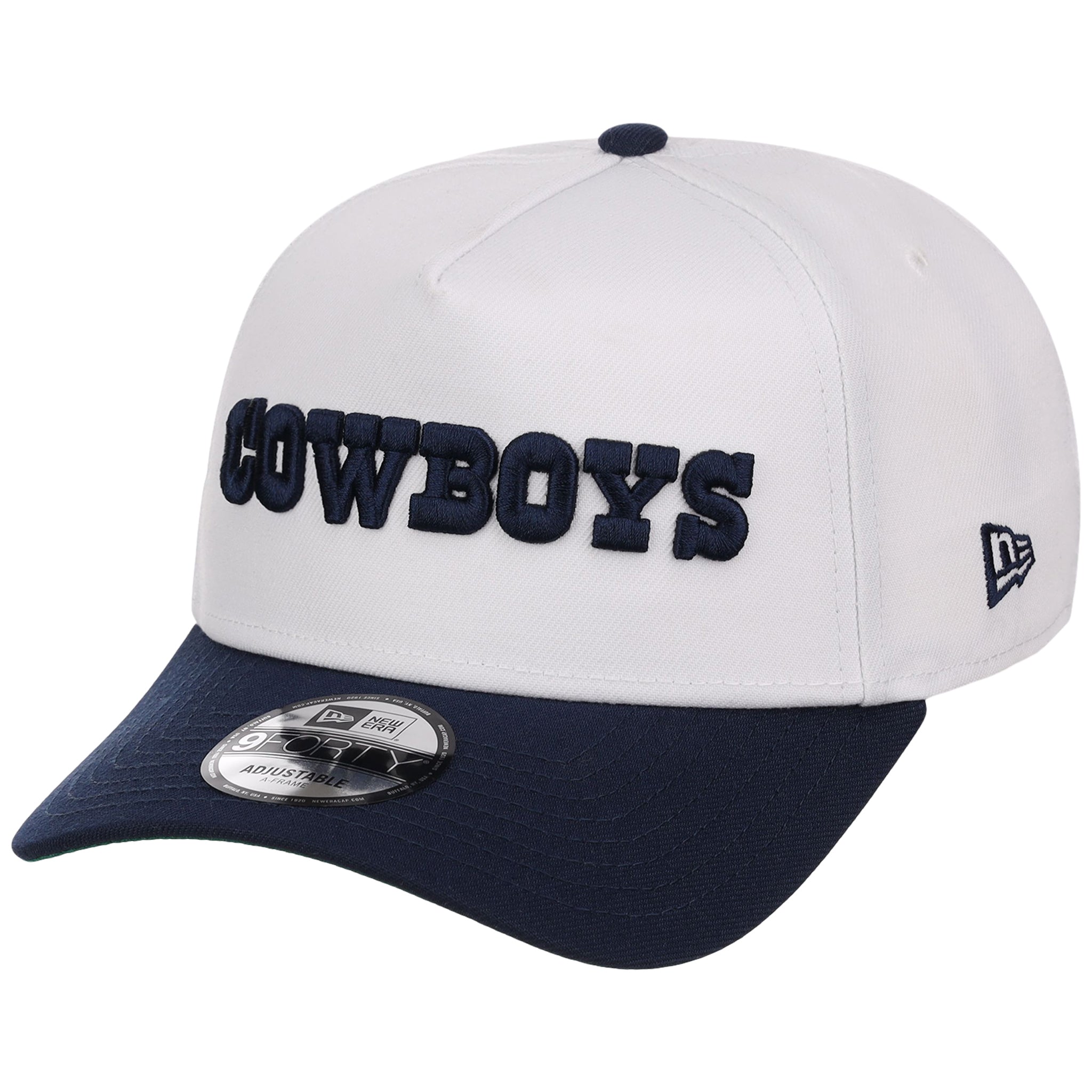 Dallas Cowboys Crown the City New Era 9FORTY
