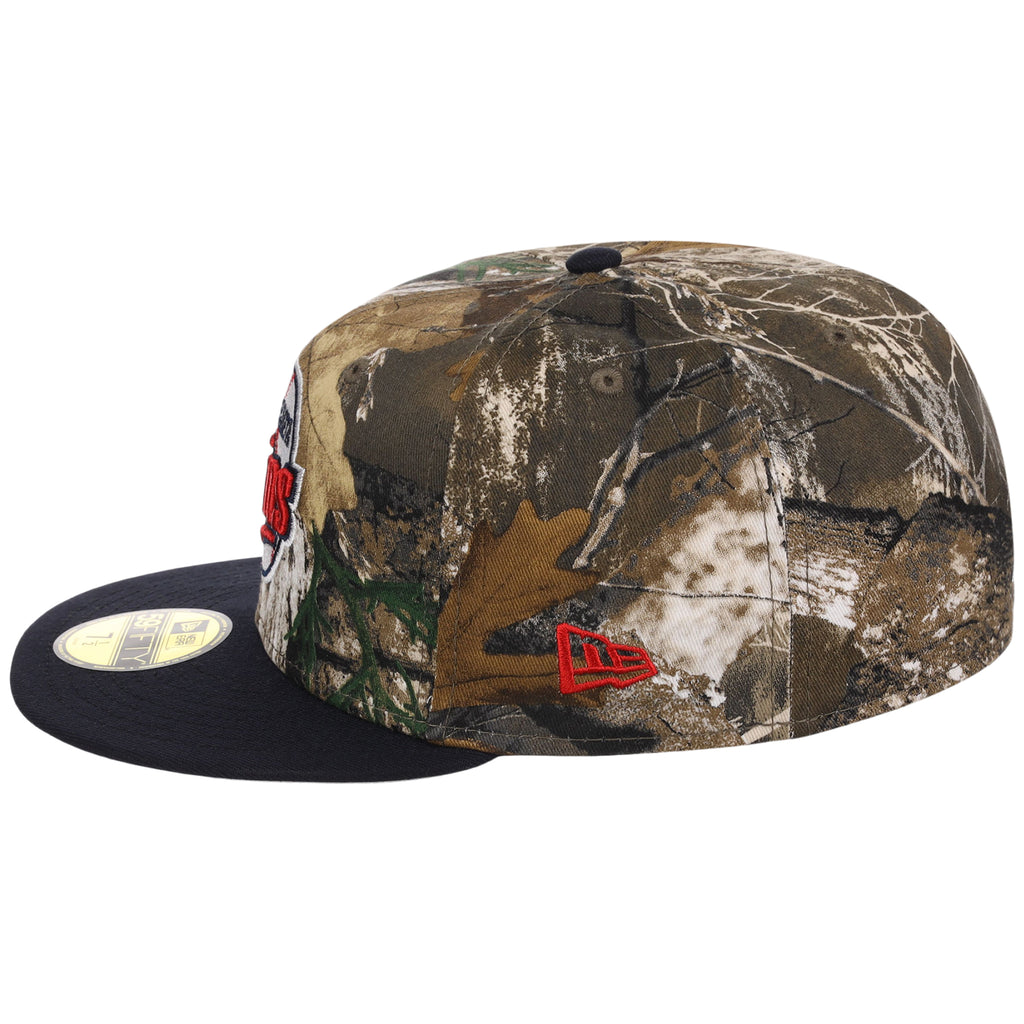 Minnesota Twins MLB Realtree OTC New Era 59FIFTY