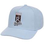 Kansas City Royals MLB Mitchell & Ness Cherry Blossom Pro Pinch