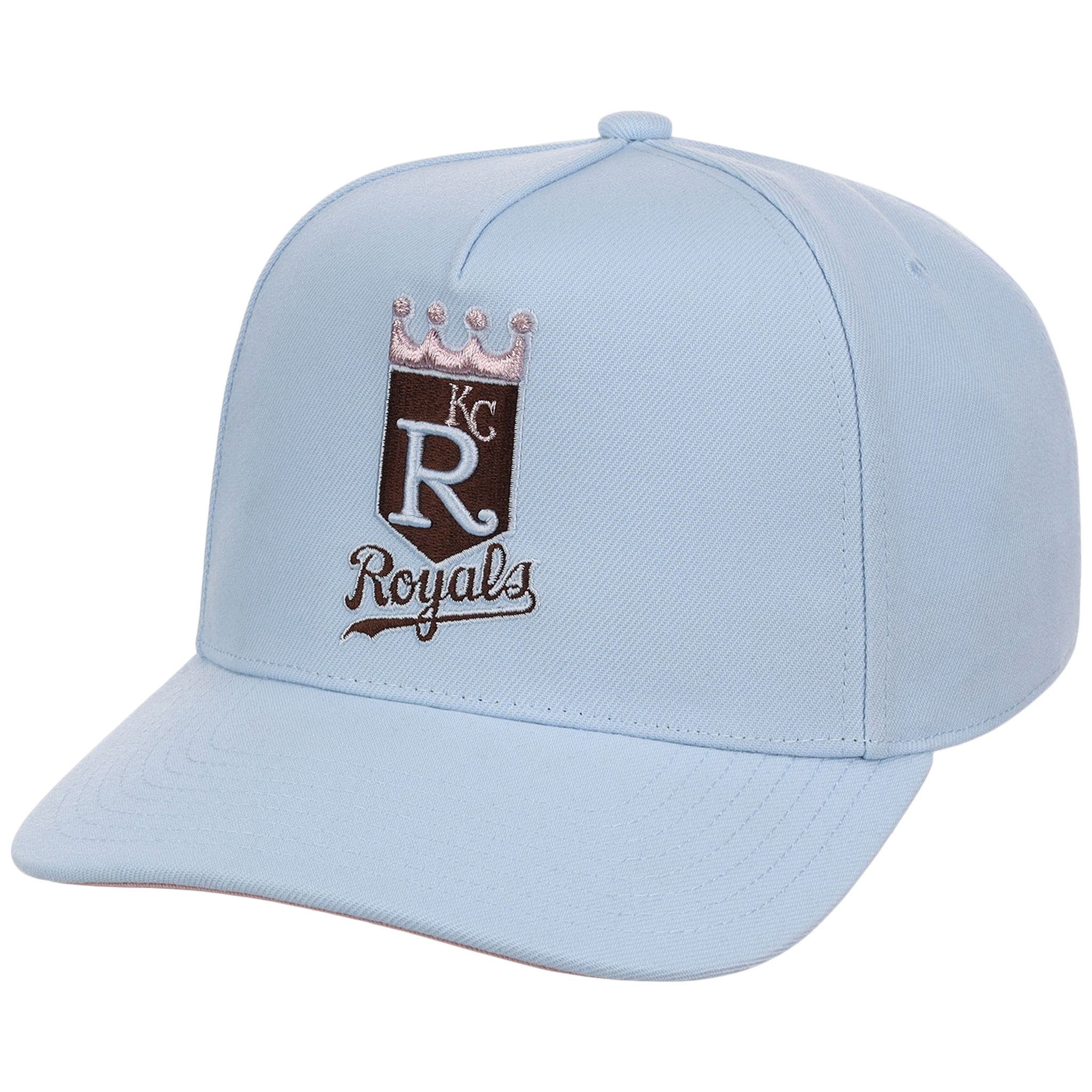 Kansas City Royals MLB Mitchell & Ness Cherry Blossom Pro Pinch