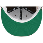 Texas Rangers New Era 59FIFTY (Brown/Brown)