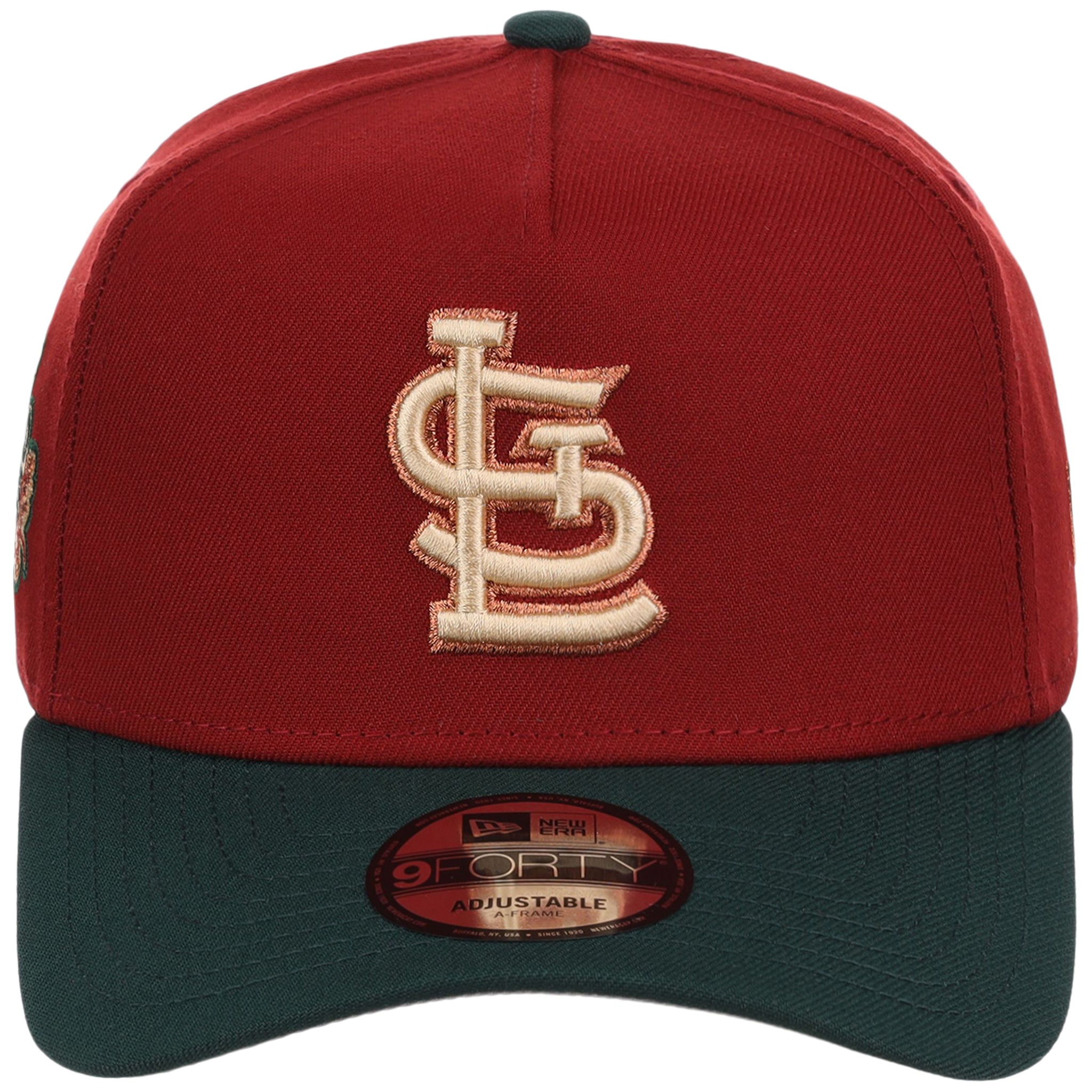 St. Louis Cardinals MLB Terra Verde New Era 9FORTY