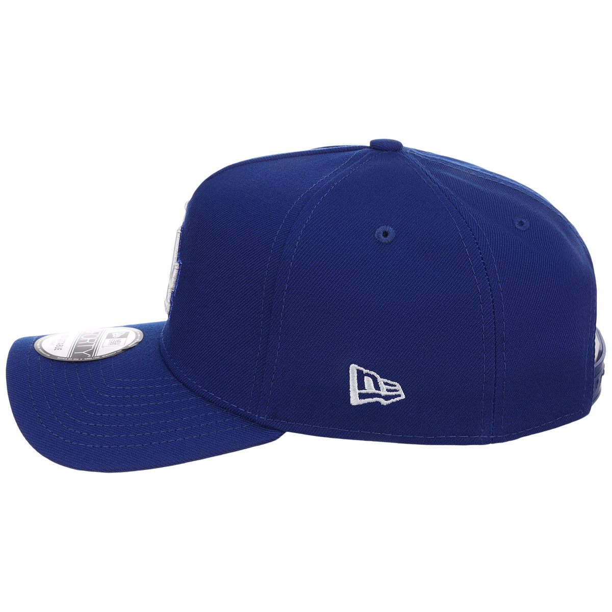 Los Angeles Dodgers MLB Royal Blue FASHION CORE New Era 9FORTY A-Frame