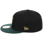 Arizona Diamondbacks Phoenix Crown the City New Era 59FIFTY (Black/Dark Green)