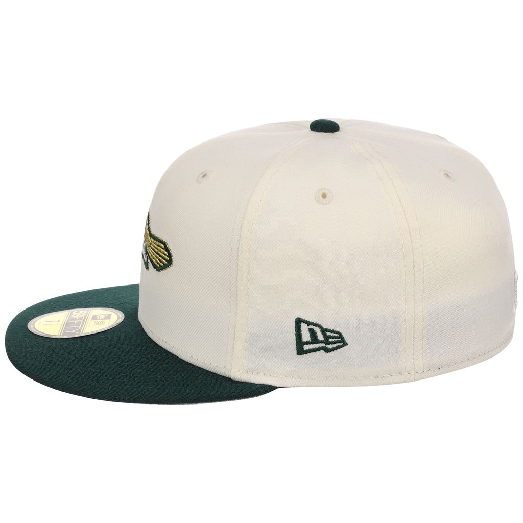 Baltimore Orioles MLB Gilded Ivy New Era 59FIFTY