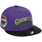 San Francisco Giants San Francisco Crown the City New Era 59FIFTY (Purple/Black) – 1