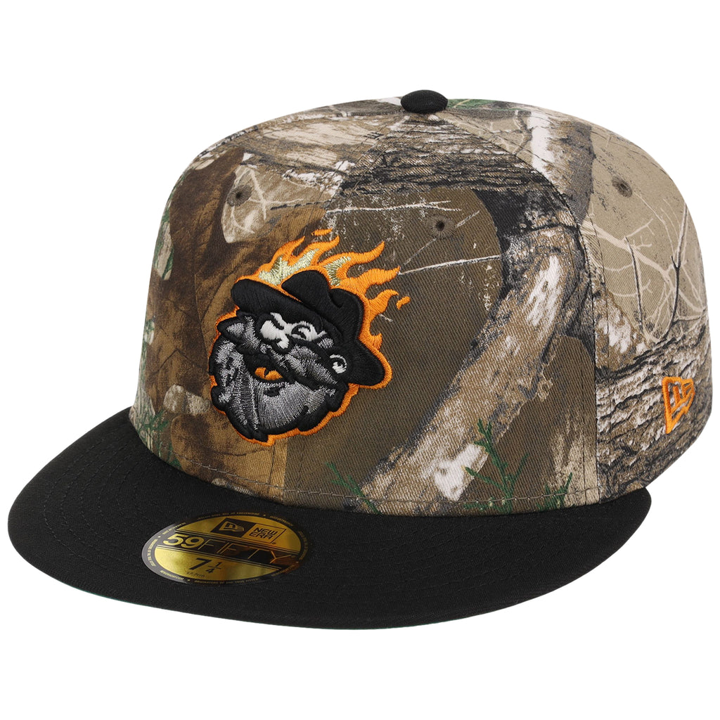 Bowling Green Hot Rods Minor League Monday New Era 59FIFTY