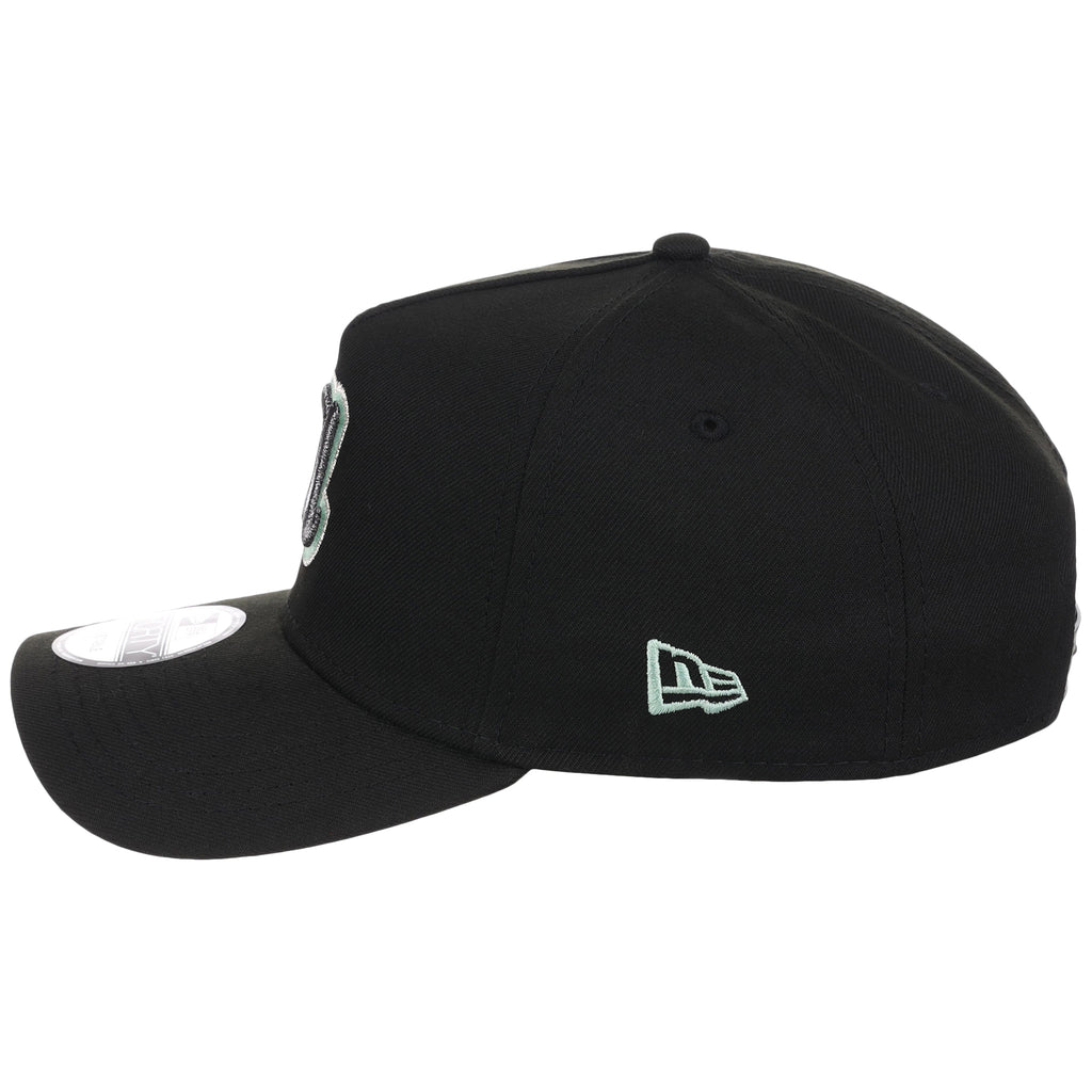 Atlanta Braves MLB Alpine Snow New Era 9FORTY A-Frame