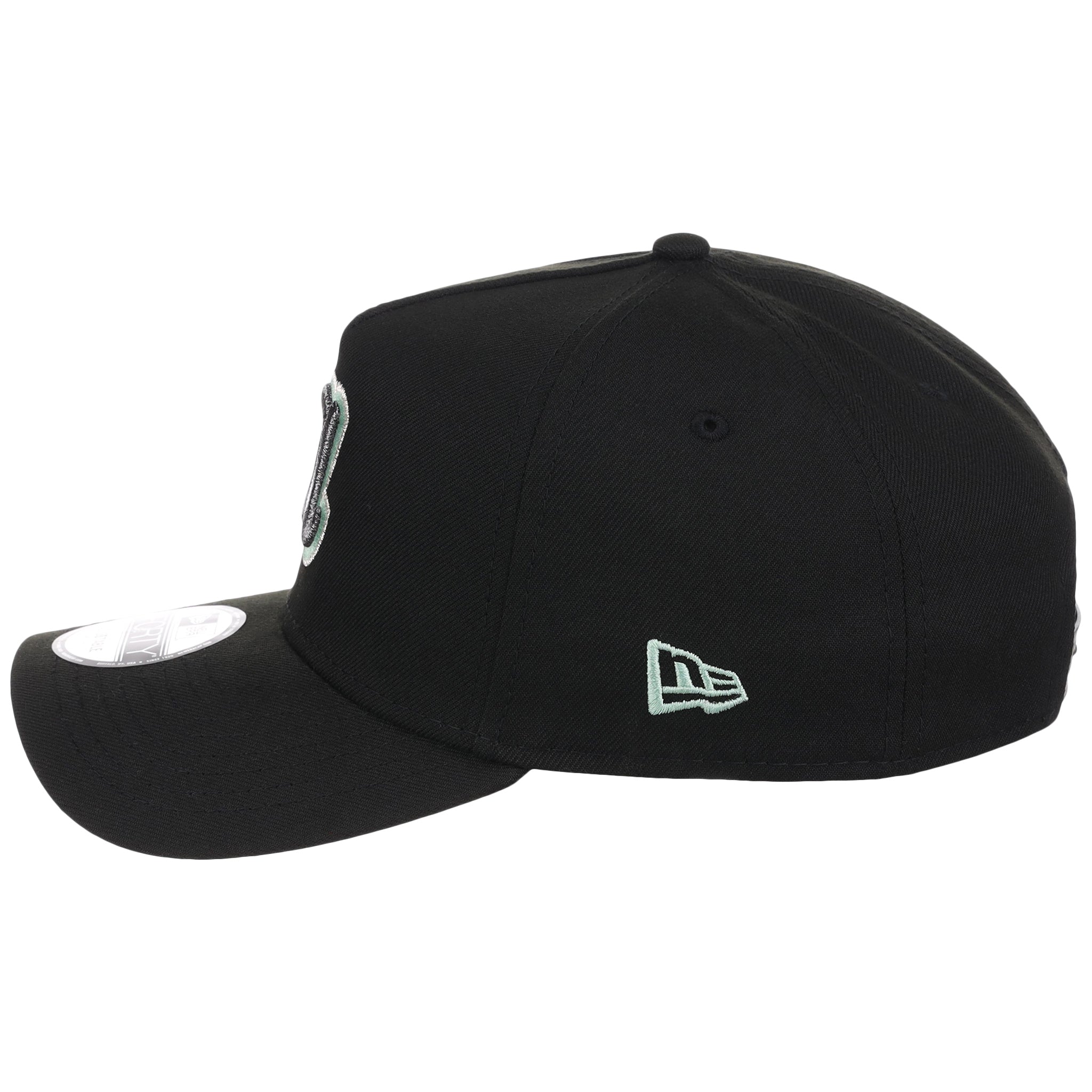 Atlanta Braves MLB Alpine Snow New Era 9FORTY A-Frame