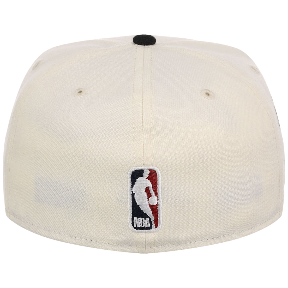 San Antonio Spurs NBA Chrome OTC New Era 59FIFTY (Chrome/Black)