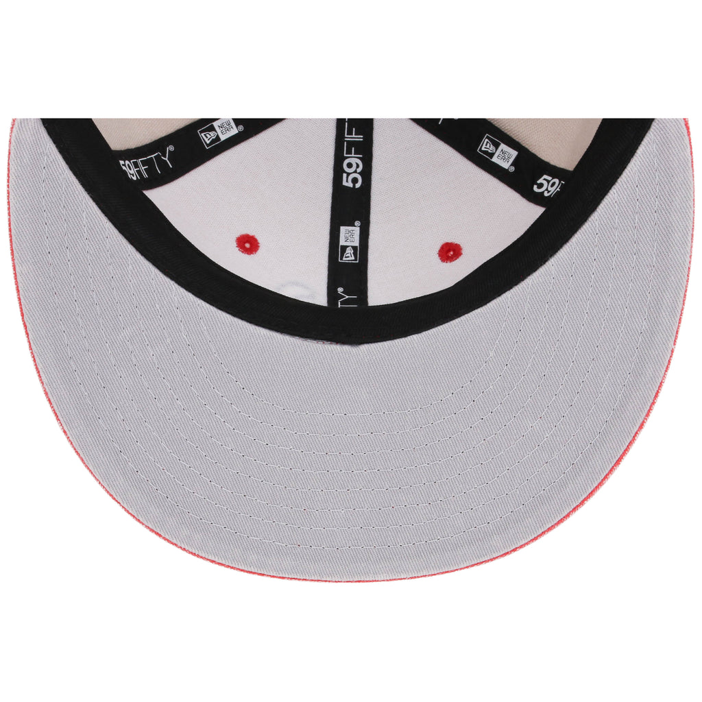 Washington Nationals MLB Washed New Era 59FIFTY