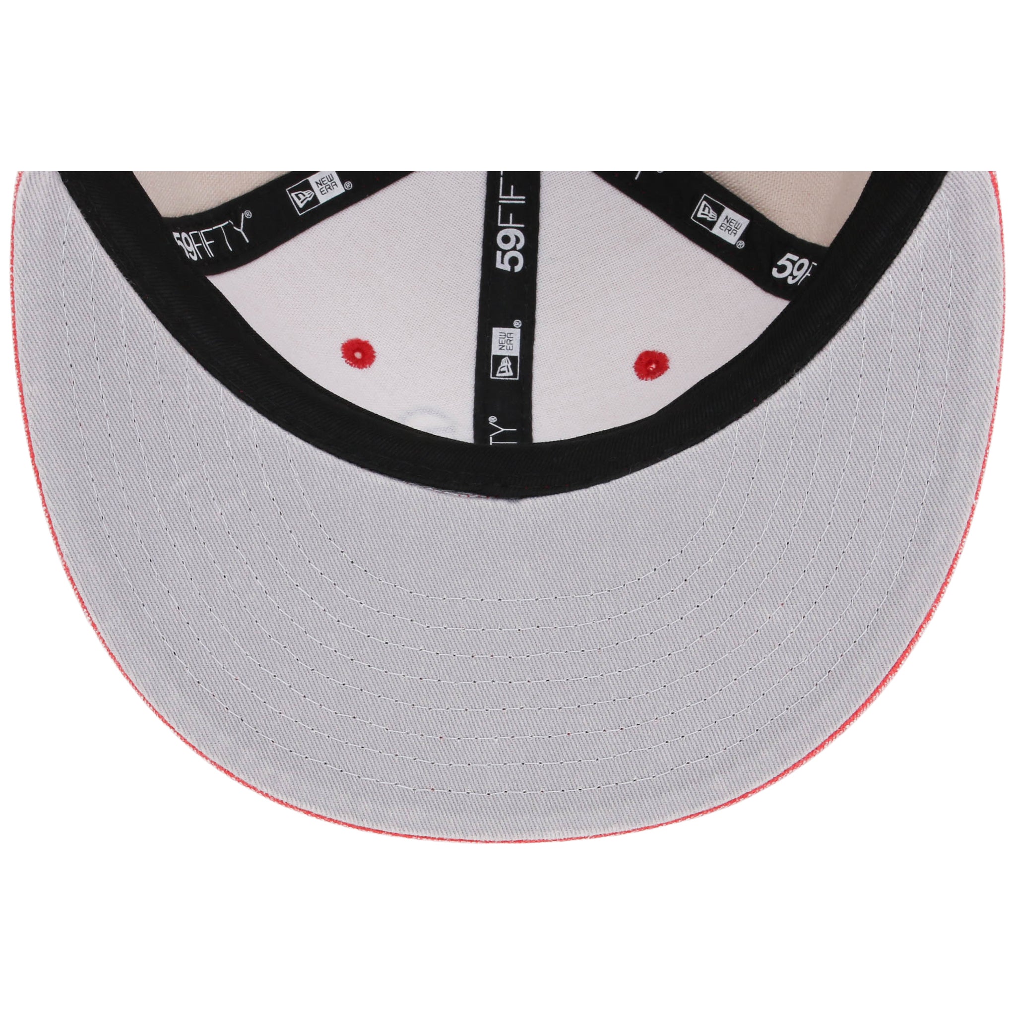 Washington Nationals MLB Washed New Era 59FIFTY