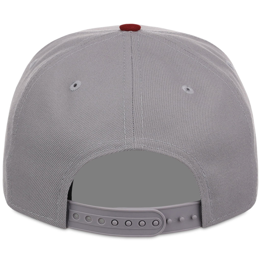 Arizona Diamondbacks MLB Gray OTC FASHION CORE New Era 9FORTY A-Frame
