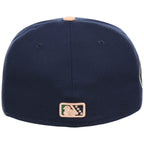 Augusta Greenjackets Peach Atlanta Crown the City New Era 59FIFTY