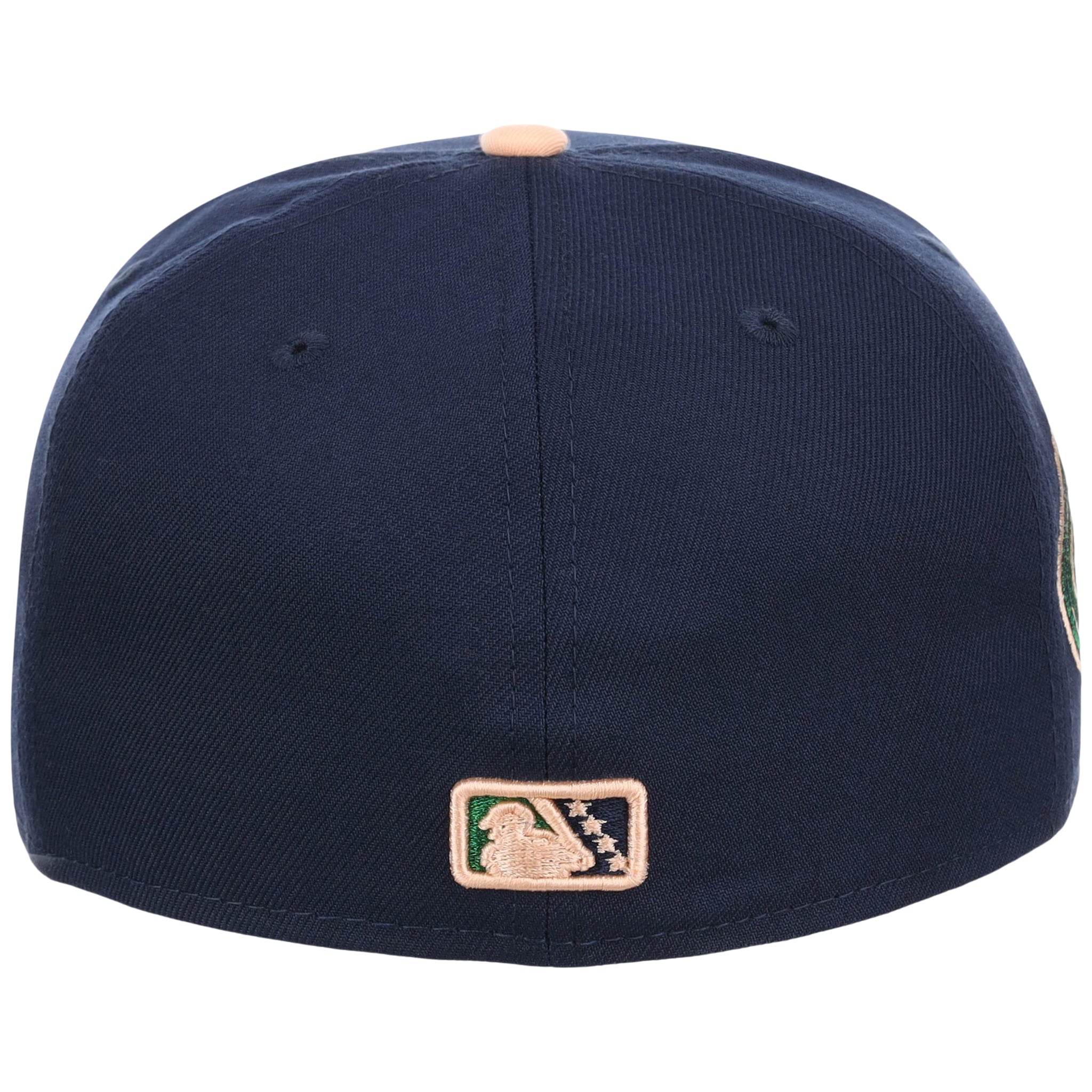 Augusta Greenjackets Peach Atlanta Crown the City New Era 59FIFTY