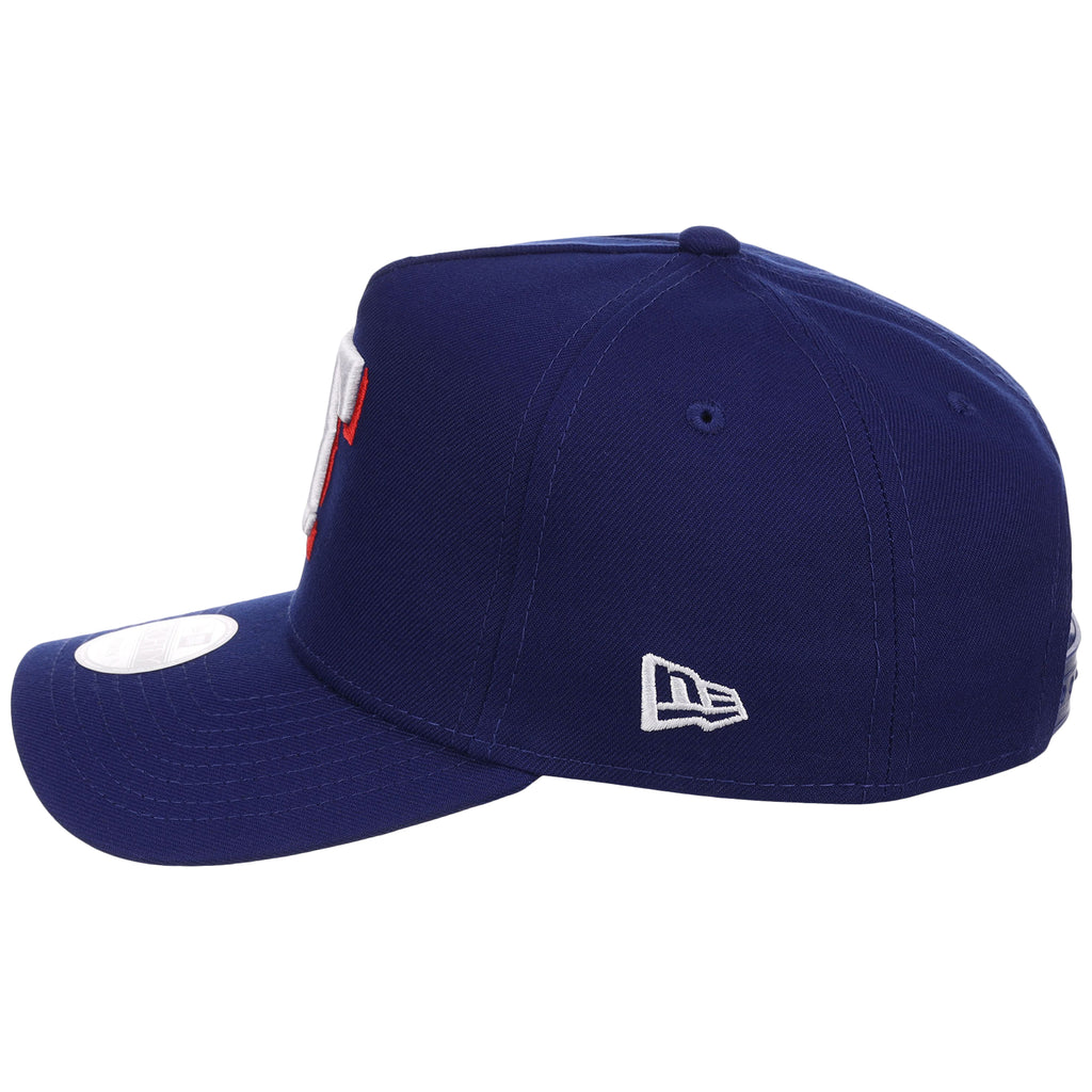 Texas Rangers Women's New Era 9FORTY OTC A-Frame