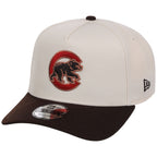 Chicago Cubs MLB Burnished Clay New Era 9FORTY A-Frame – 4