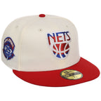 New Jersey Nets Hardwood Classics New Era 59FIFTY