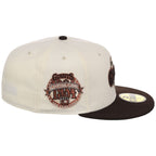 San Francisco Giants MLB Walnut Reserve New Era 59FIFTY