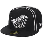 Anaheim Angels MLB More Donuts New Era 59FIFTY