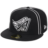 Anaheim Angels MLB More Donuts New Era 59FIFTY