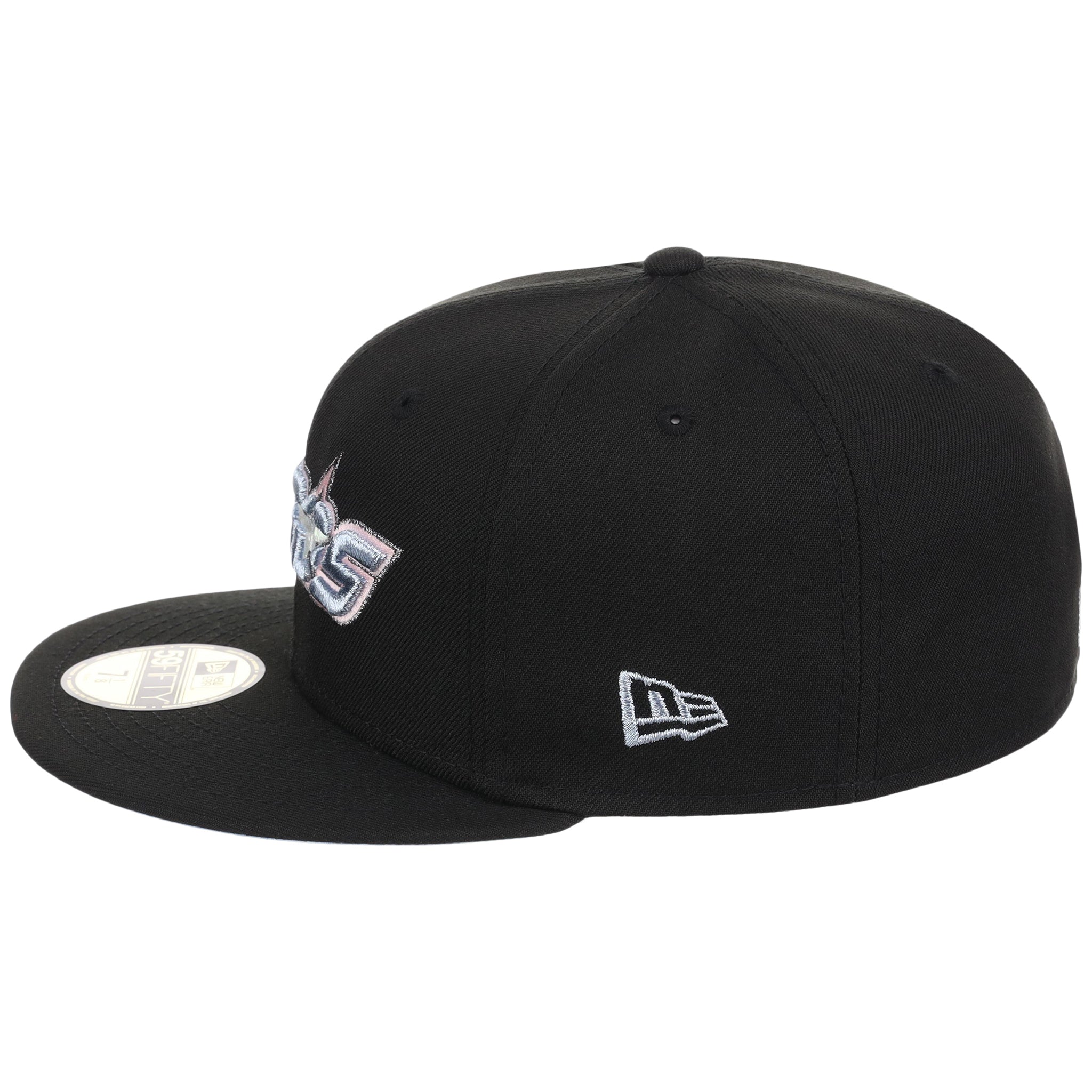 Houston Astros MLB Pewter Skies New Era 59FIFTY