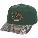 Arizona Diamondbacks MLB Mitchell & Ness Copper Trees Pro Pinch