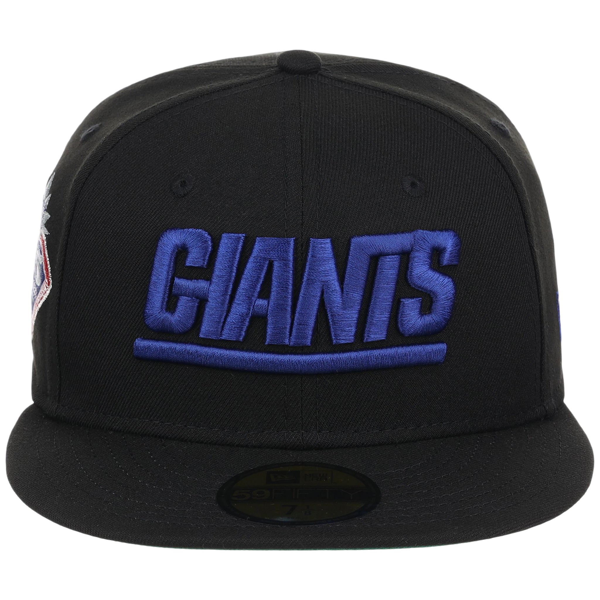 New York Giants NFL Black Dome New Era 59FIFTY