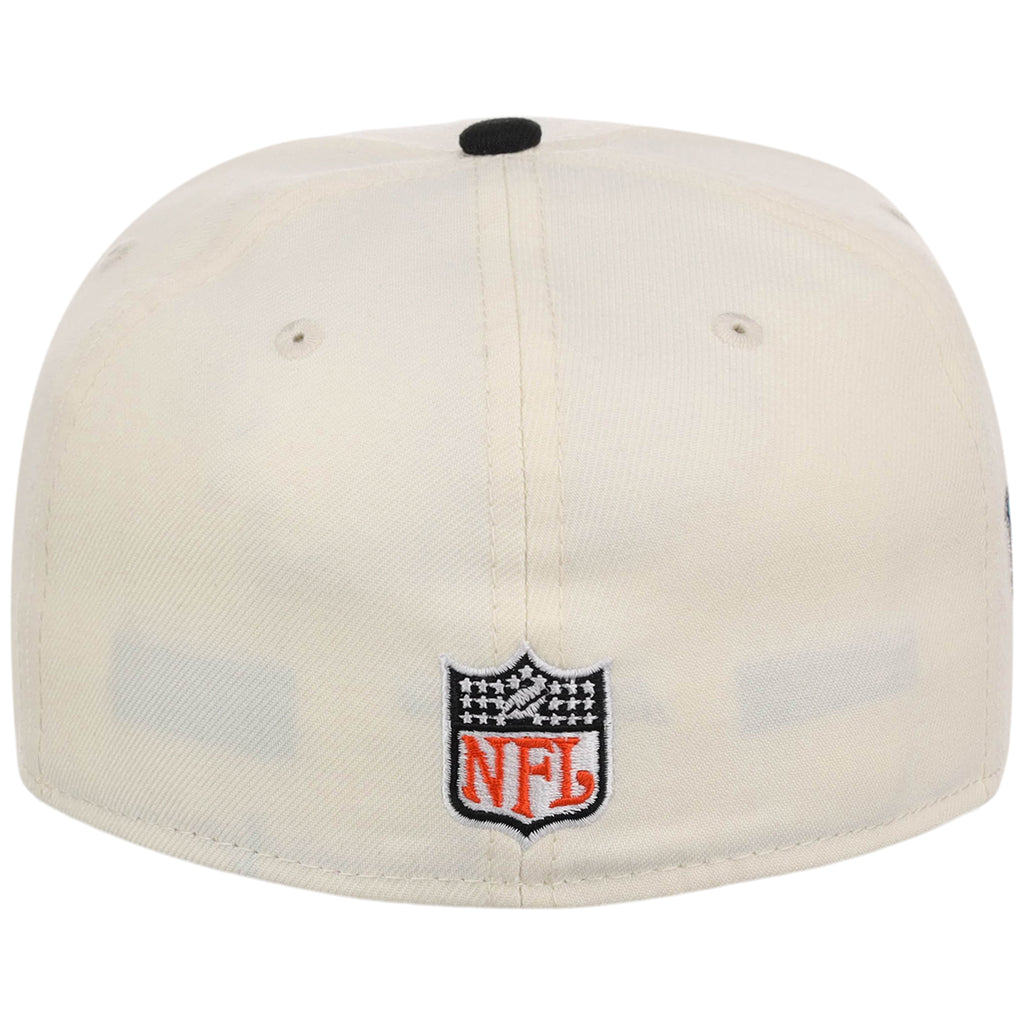Cincinnati Bengals NFL Chrome OTC New Era 59FIFTY