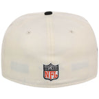 Cincinnati Bengals NFL Chrome OTC New Era 59FIFTY