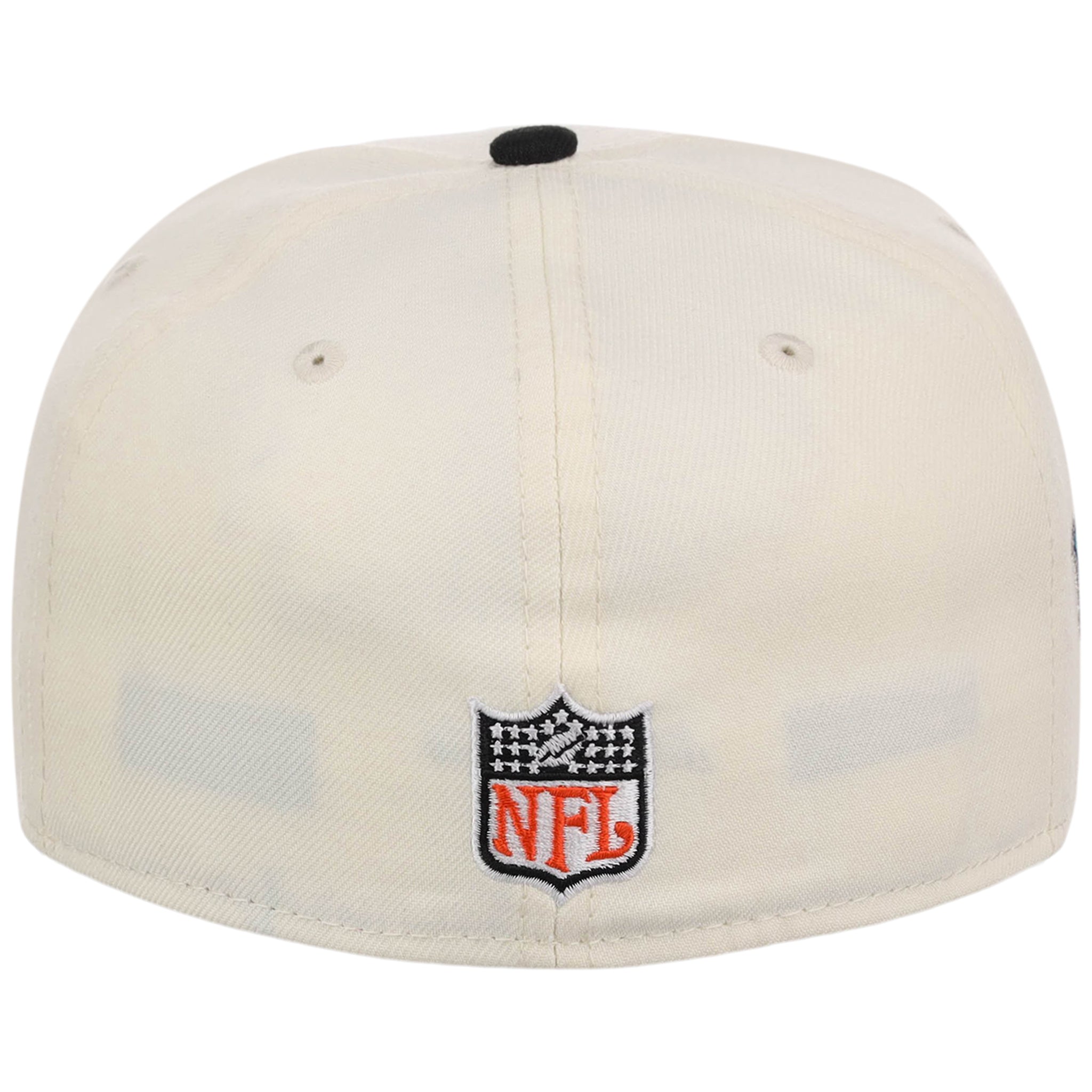 Cincinnati Bengals NFL Chrome OTC New Era 59FIFTY