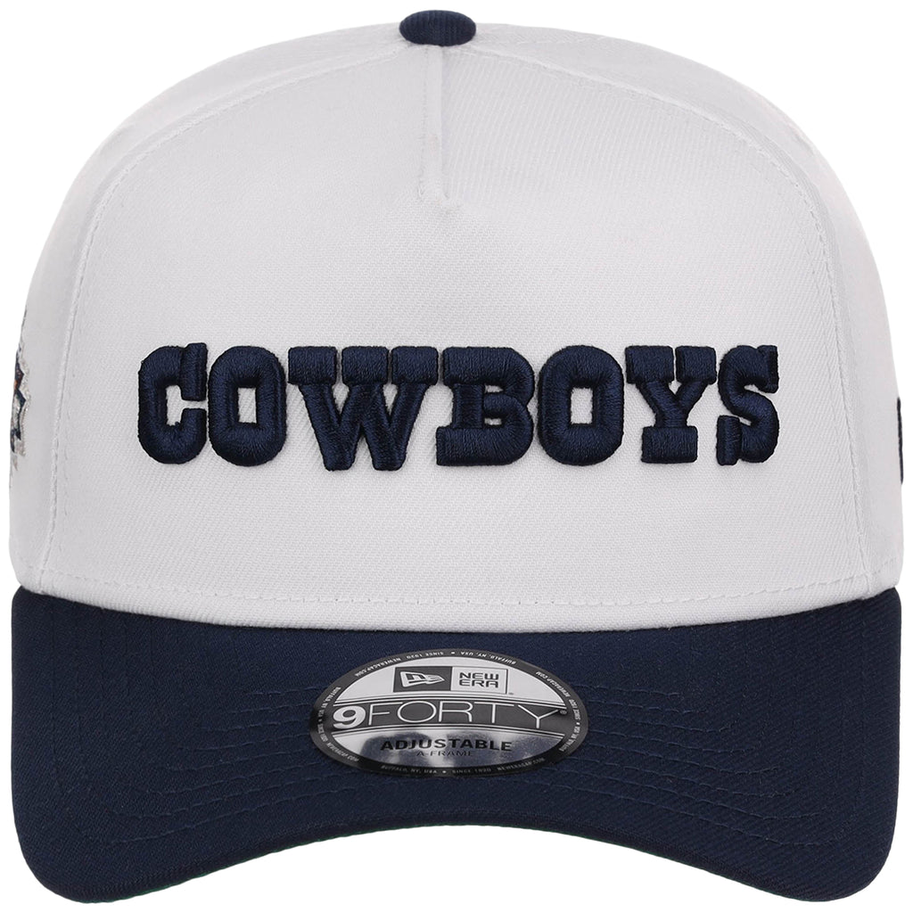 Dallas Cowboys Crown the City New Era 9FORTY