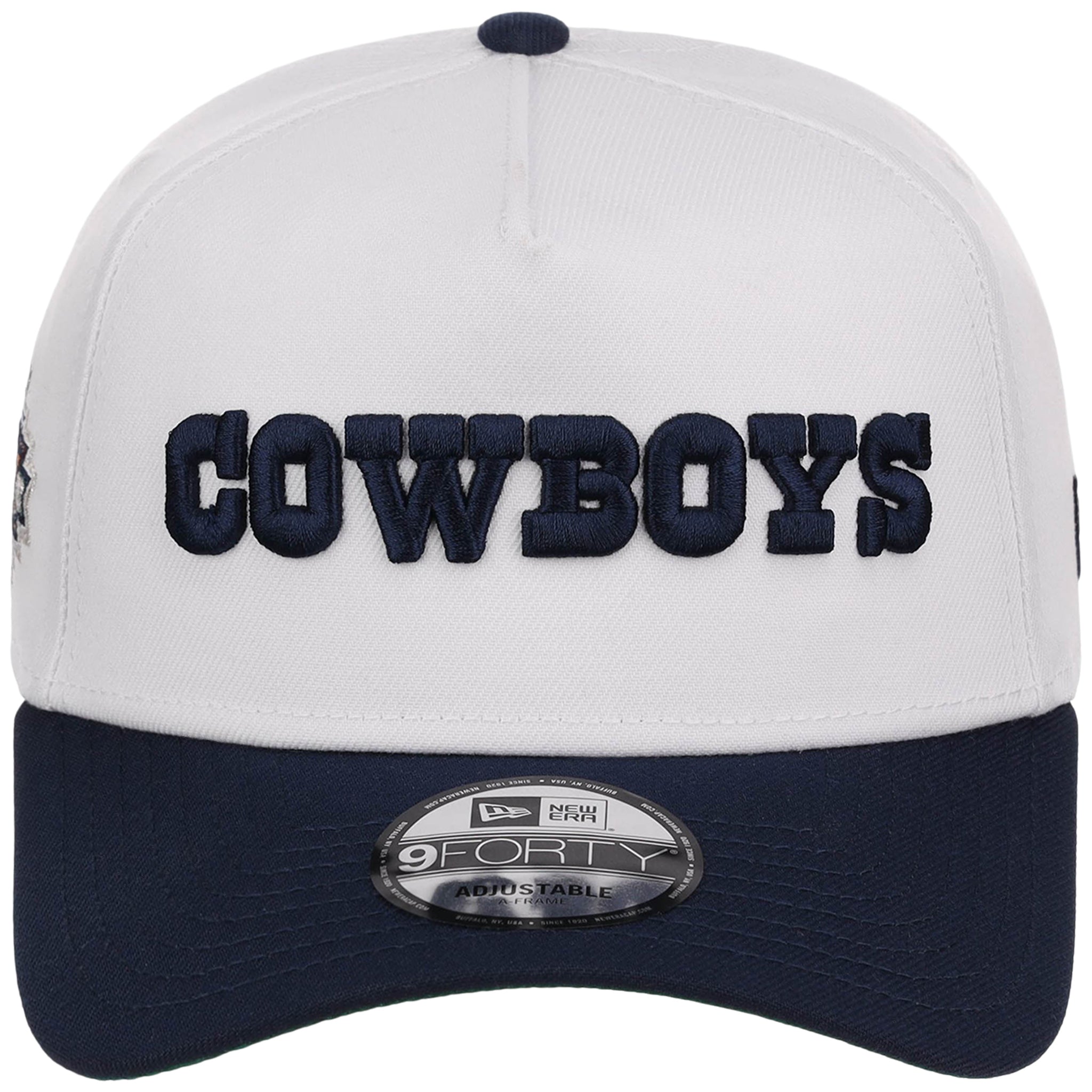 Dallas Cowboys Crown the City New Era 9FORTY