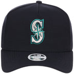 Seattle Mariners Women's New Era 9FORTY OTC A-Frame