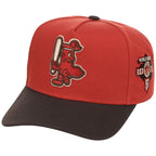 Boston Red Sox MLB Brown Stone Heat Mitcell & Ness Pro Pinch