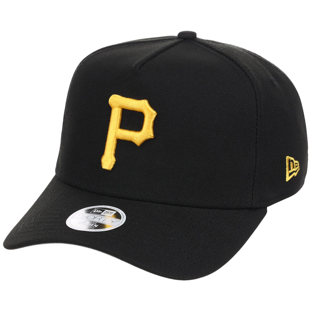 Pittsburgh Pirates Women's New Era 9FORTY OTC A-Frame