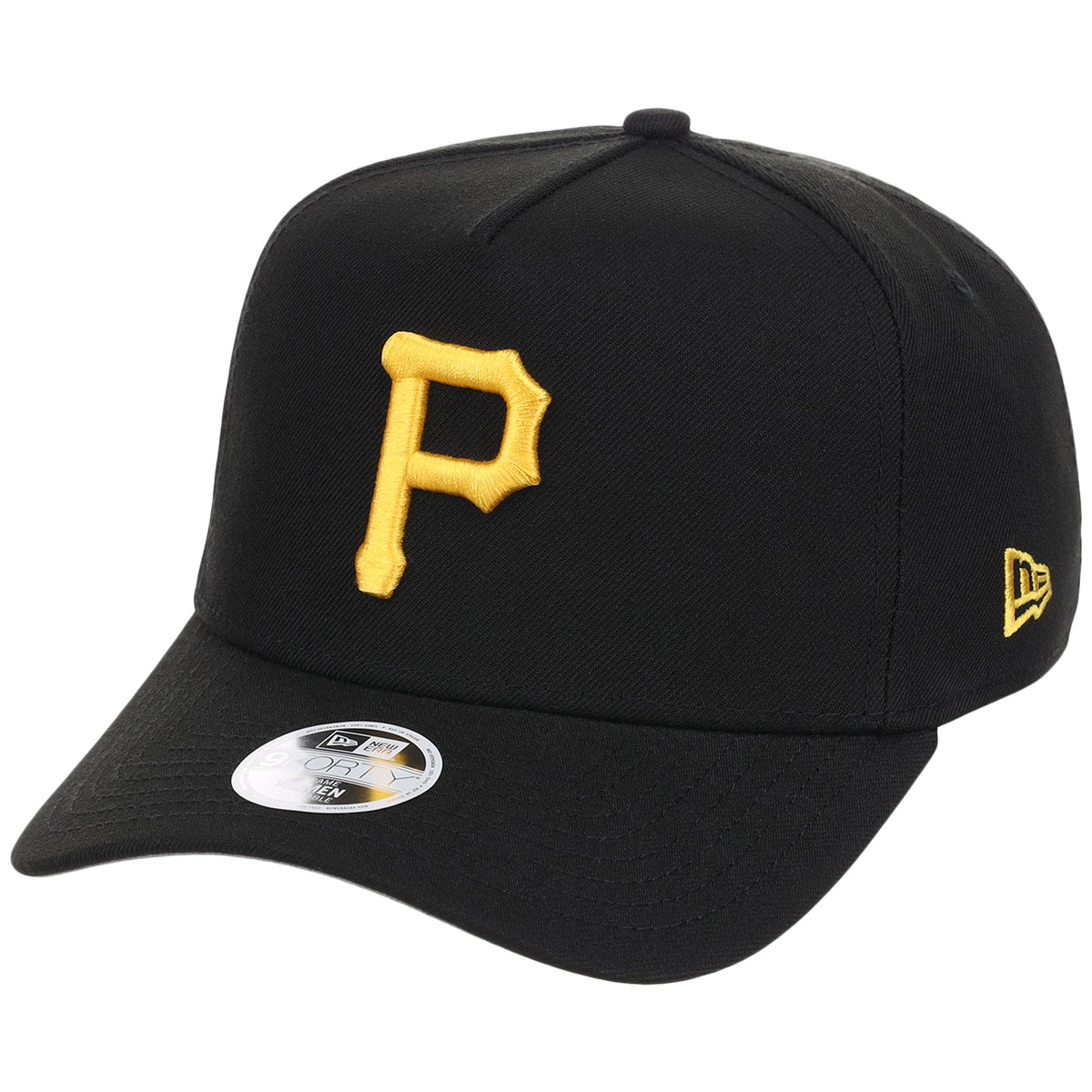 Pittsburgh Pirates Women's New Era 9FORTY OTC A-Frame