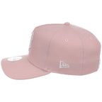 San Francisco Giants Women's New Era 9FORTY Pink A-Frame