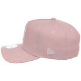 San Francisco Giants Women's New Era 9FORTY Pink A-Frame