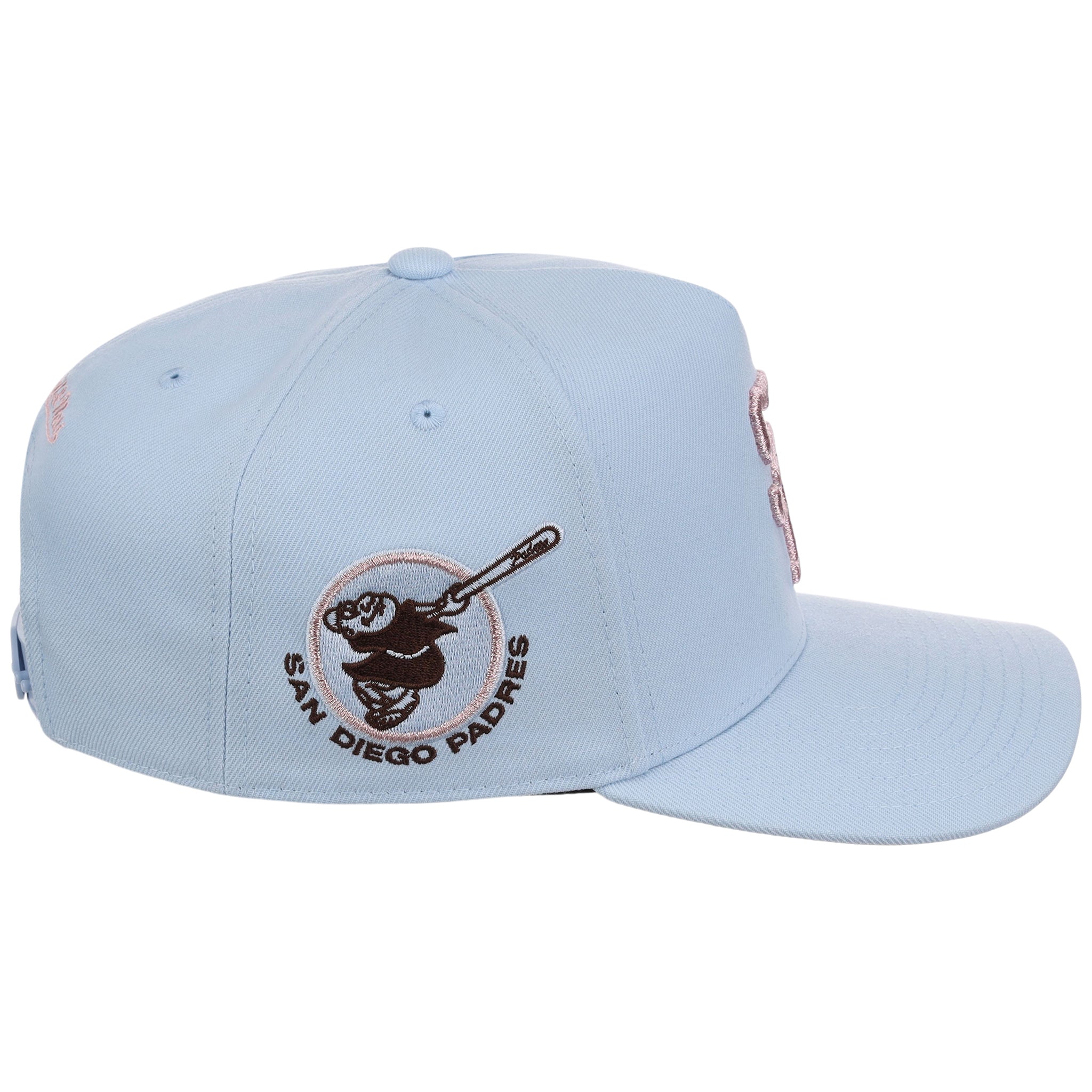 San Diego Padres MLB Mitchell & Ness Cherry Blossom Pro Pinch