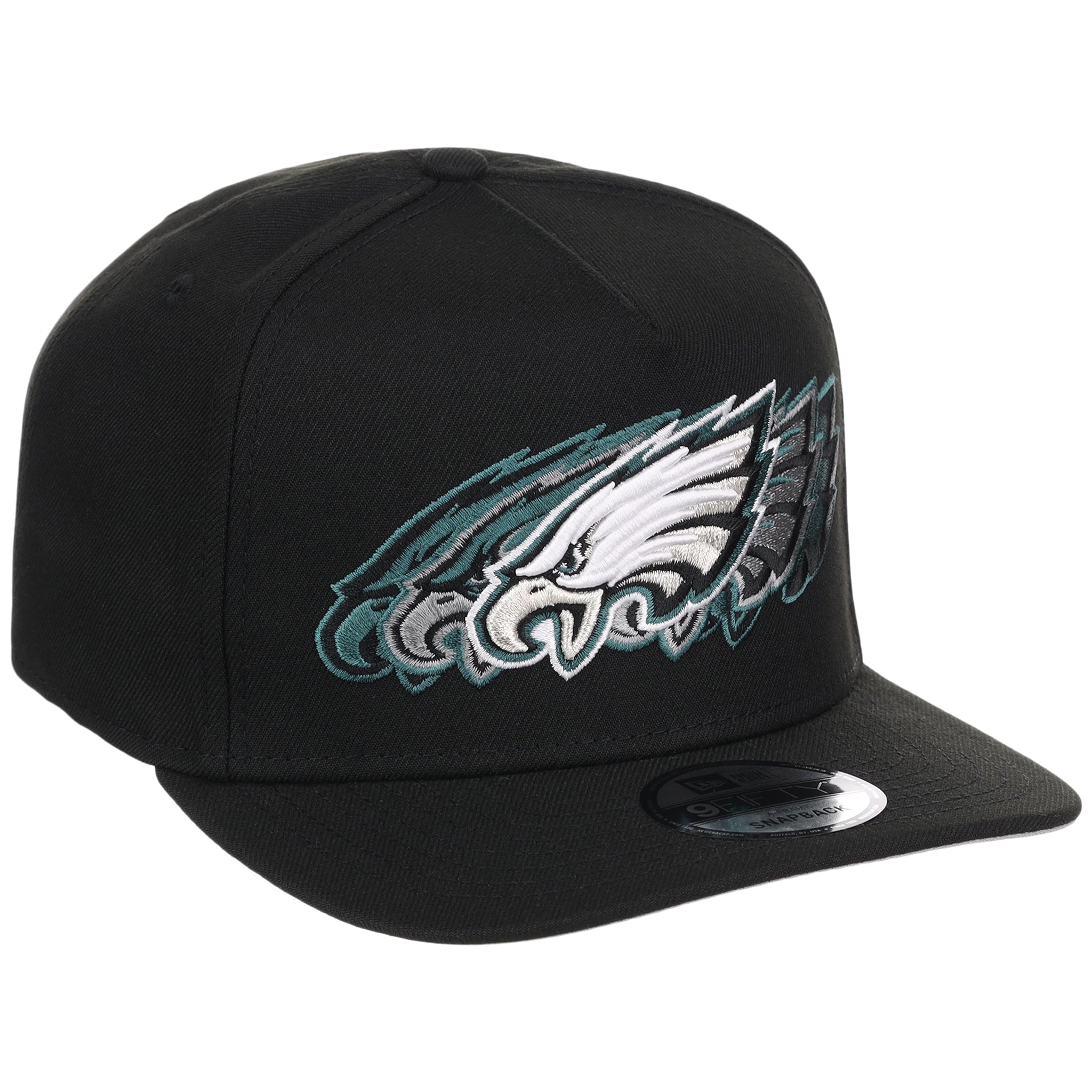 Baltimore Ravens NFL Seismic New Era 9FIFTY A-Frame – LidsHatDrop