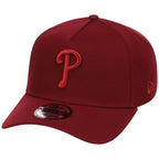 Philadelphia Phillies MLB Cardinal FASHION CORE New Era 9FORTY A-Frame