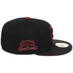 Chicago Cubs MLB Midnight Massacre New Era 59FIFTY