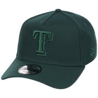 Texas Rangers MLB Dark Green FASHION CORE New Era 9FORTY A-Frame