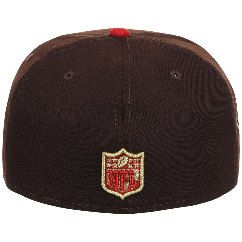 San Francisco 49Ers NFL Start of Season Part I New Era 59FIFTY