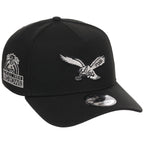 Philadelphia Eagles NFL Liquid Titanium New Era 9FORTY