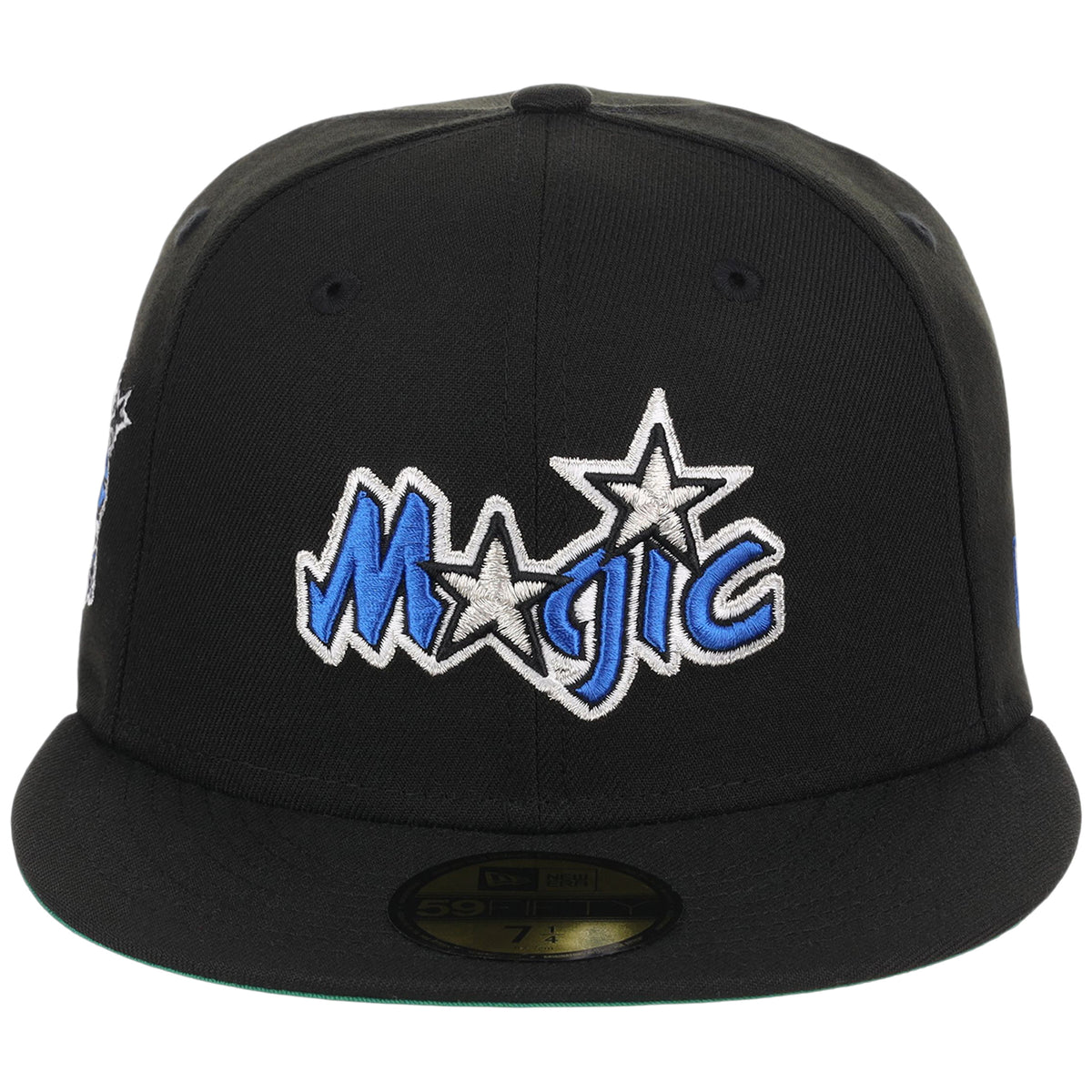 Orlando Magic NBA Black Dome New Era 59FIFTY