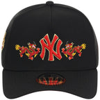 New York Yankees Dragon New Era 9FORTY A-Frame
