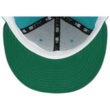 Mexico MLB United by Baseball New Era 59FIFTY (Teal/Purple)