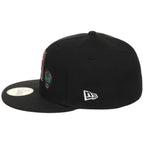 Arizona Diamondbacks Phoenix Crown the City New Era 59FIFTY (Black/Black)